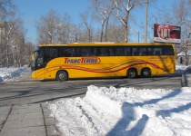 Autobusová doprava TransTempo